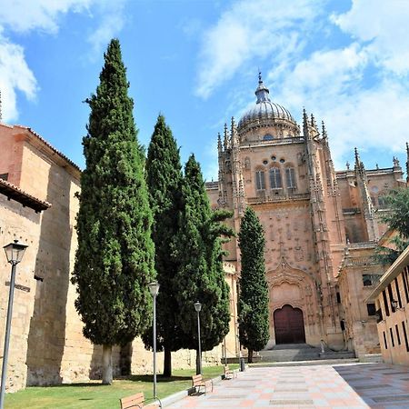 Duplex Completo Junto A La Plaza Mayor Lejlighed Salamanca Eksteriør billede