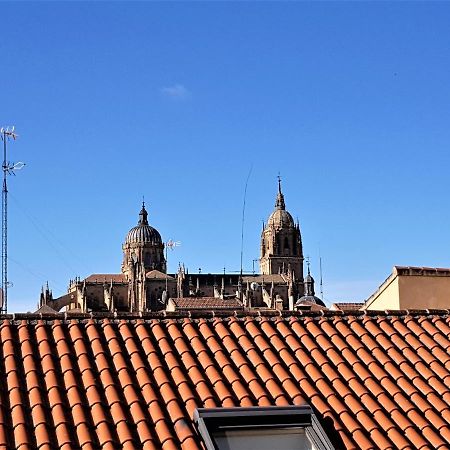 Duplex Completo Junto A La Plaza Mayor Lejlighed Salamanca Eksteriør billede