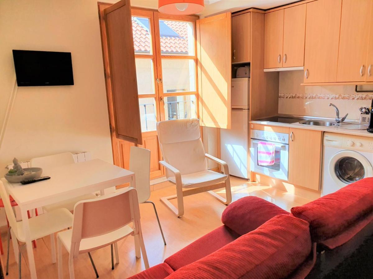 Duplex Completo Junto A La Plaza Mayor Lejlighed Salamanca Eksteriør billede