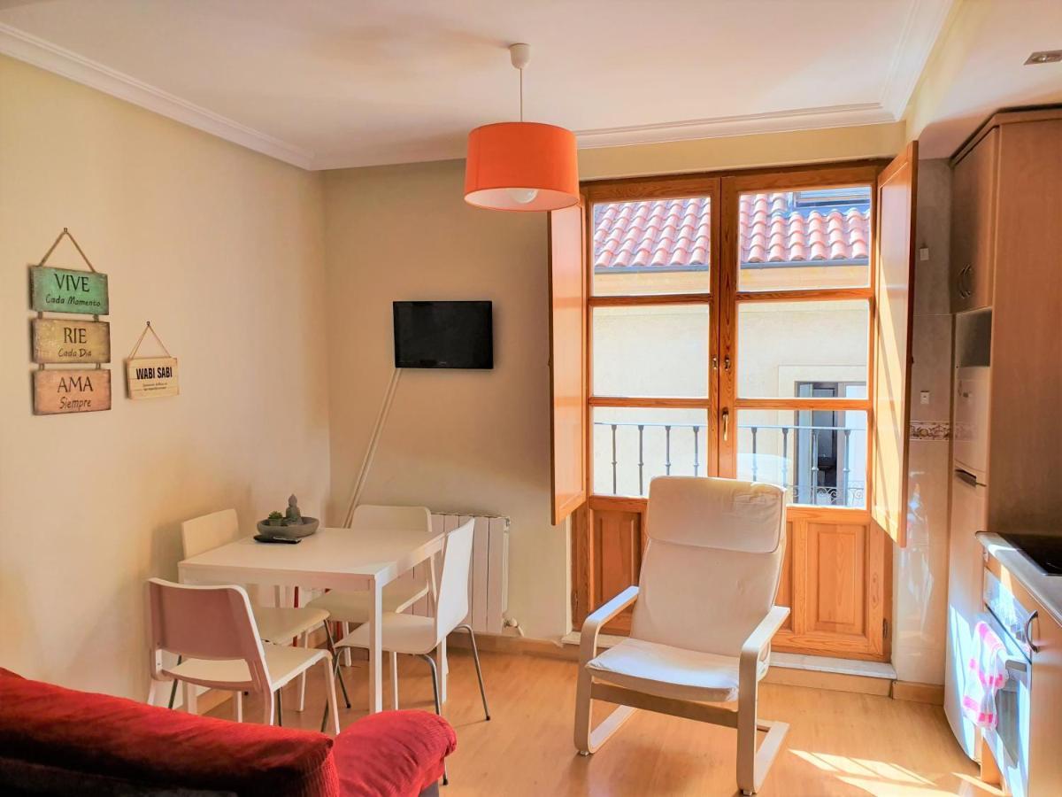 Duplex Completo Junto A La Plaza Mayor Lejlighed Salamanca Eksteriør billede