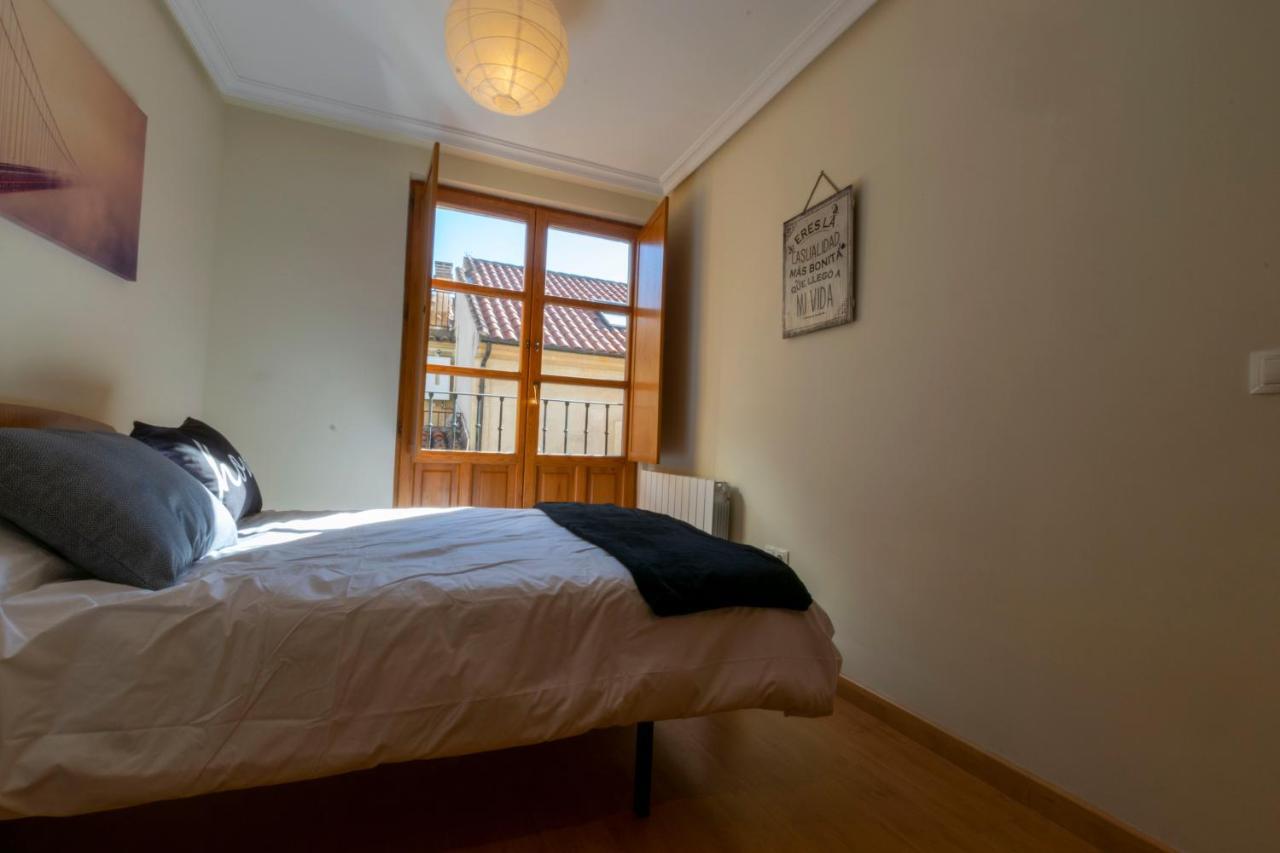 Duplex Completo Junto A La Plaza Mayor Lejlighed Salamanca Eksteriør billede