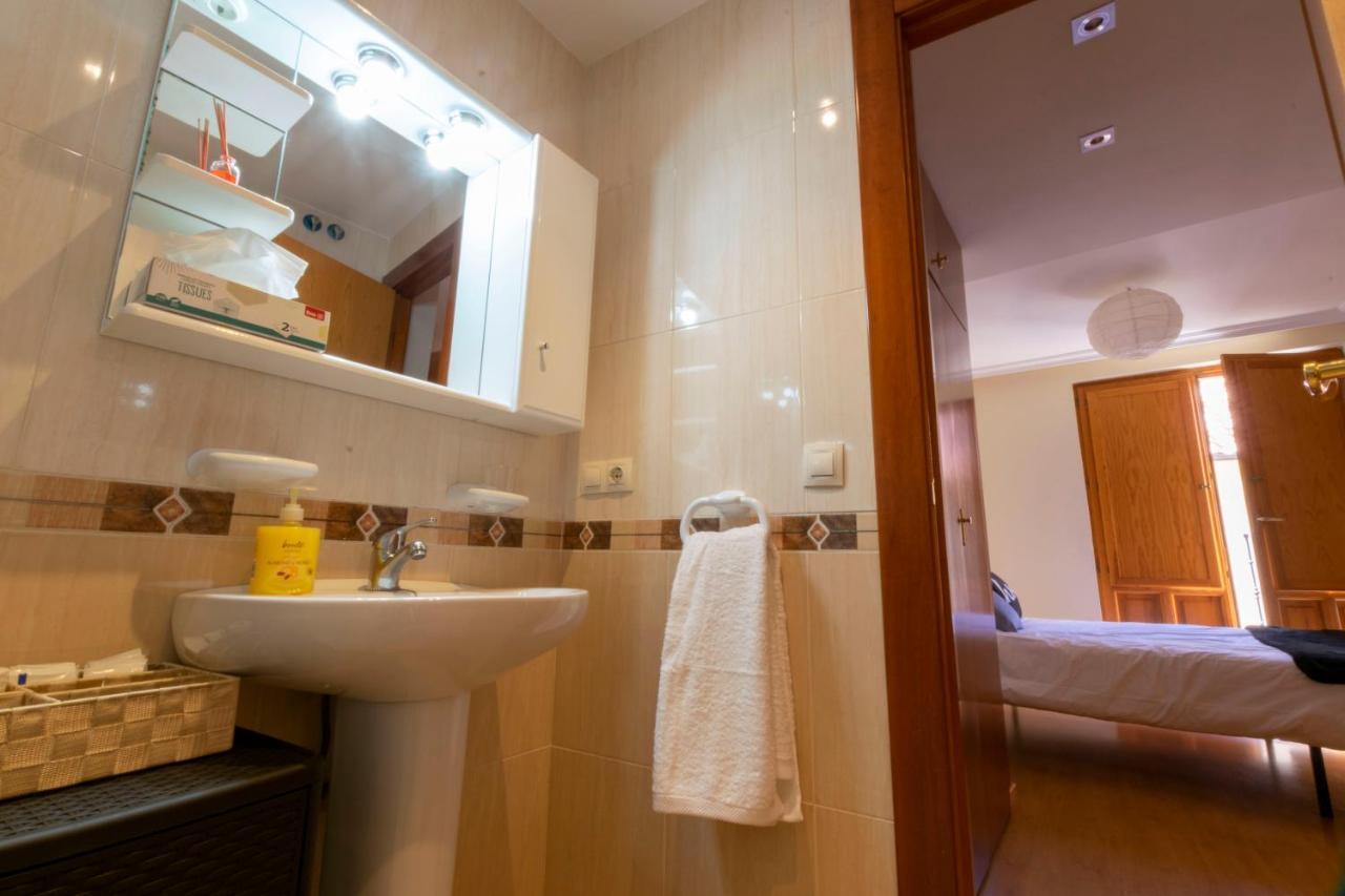 Duplex Completo Junto A La Plaza Mayor Lejlighed Salamanca Eksteriør billede