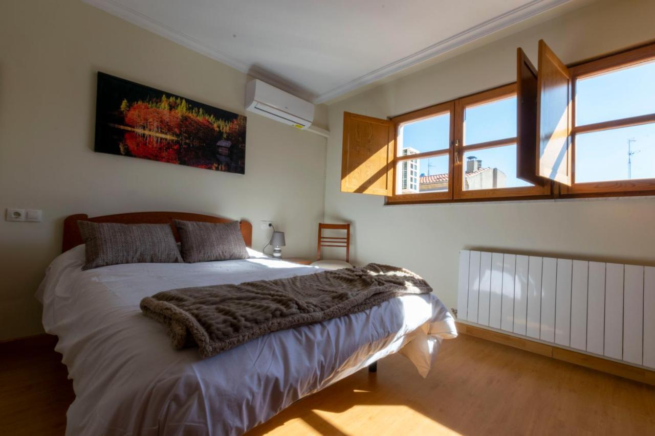 Duplex Completo Junto A La Plaza Mayor Lejlighed Salamanca Eksteriør billede