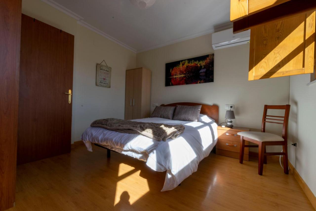 Duplex Completo Junto A La Plaza Mayor Lejlighed Salamanca Eksteriør billede