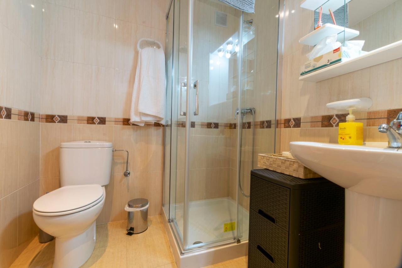 Duplex Completo Junto A La Plaza Mayor Lejlighed Salamanca Eksteriør billede